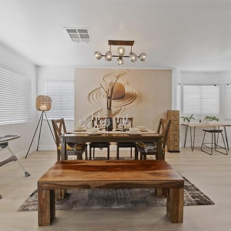 Zen - A Home Away From Home And In Heart Of Las Vegas Kültér fotó