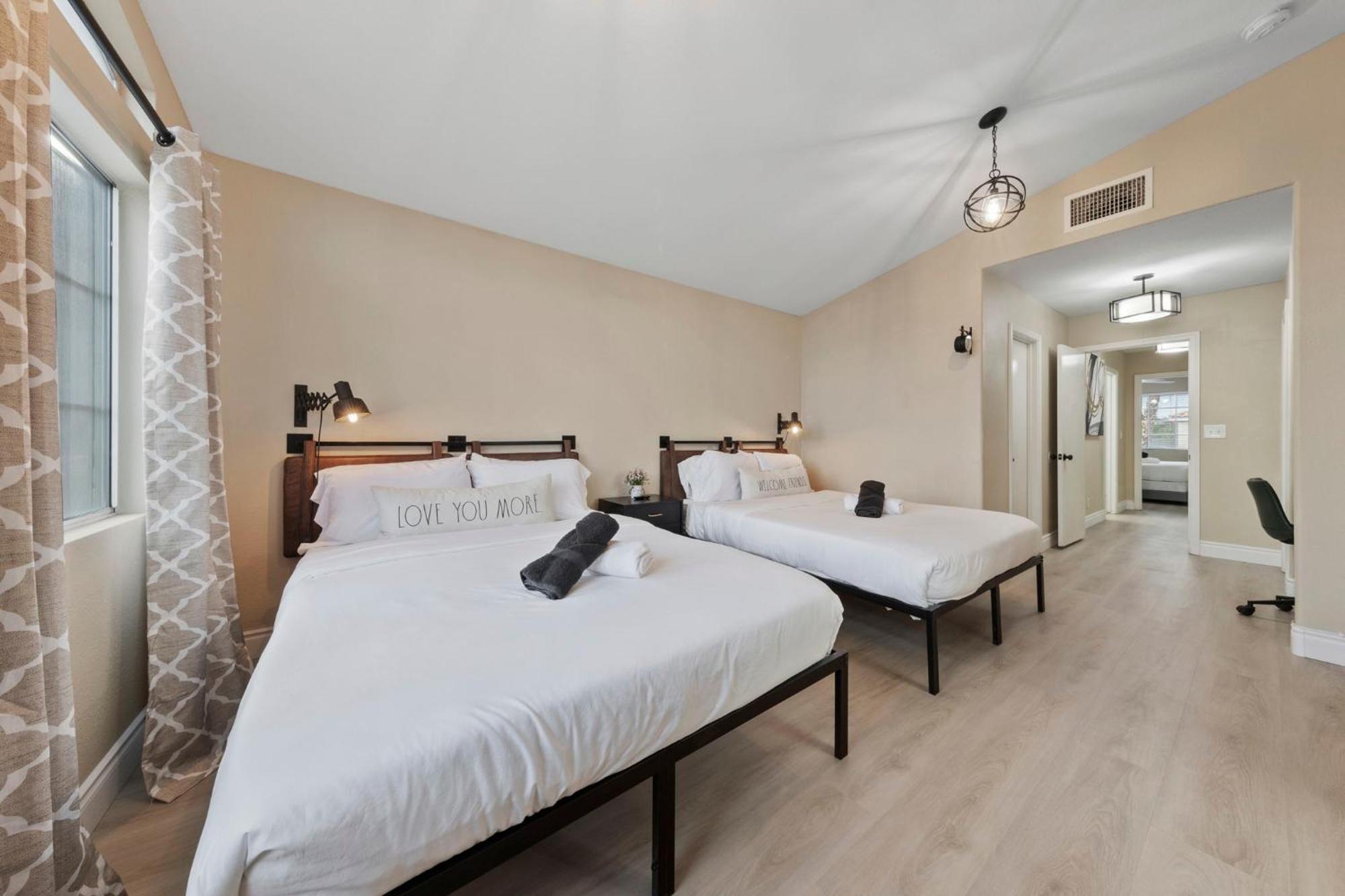Zen - A Home Away From Home And In Heart Of Las Vegas Kültér fotó