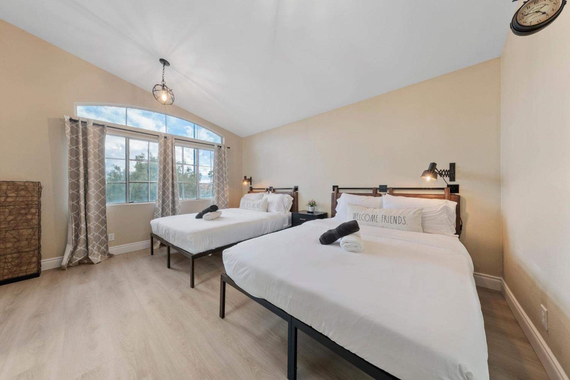 Zen - A Home Away From Home And In Heart Of Las Vegas Kültér fotó
